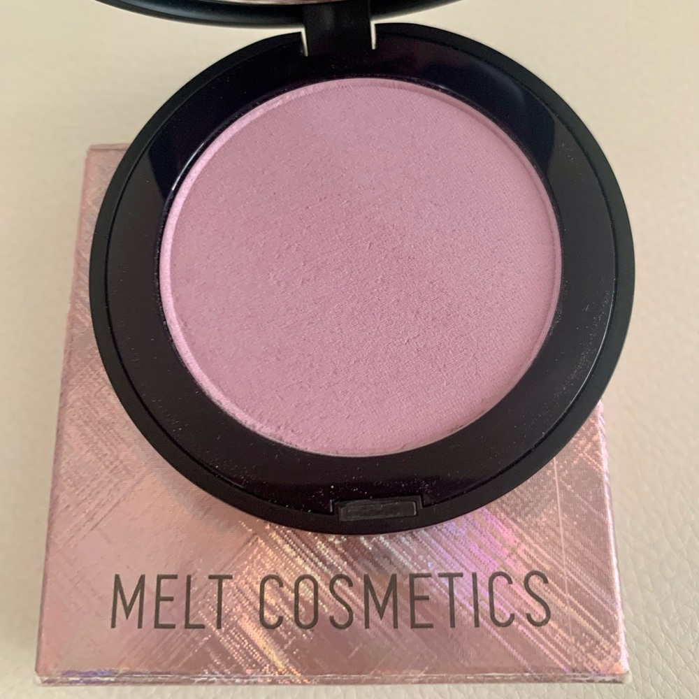 MELT COSMETICS POWDER BLUSHLIGHT - Electra